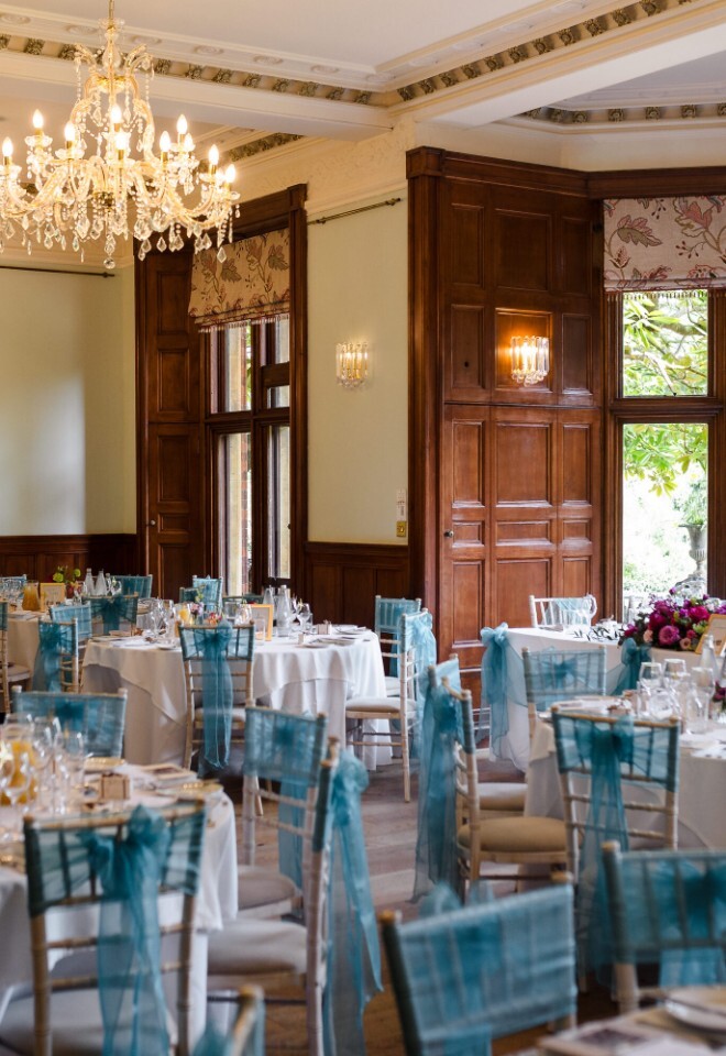 Holmewood Hall Venues in Peterborough 