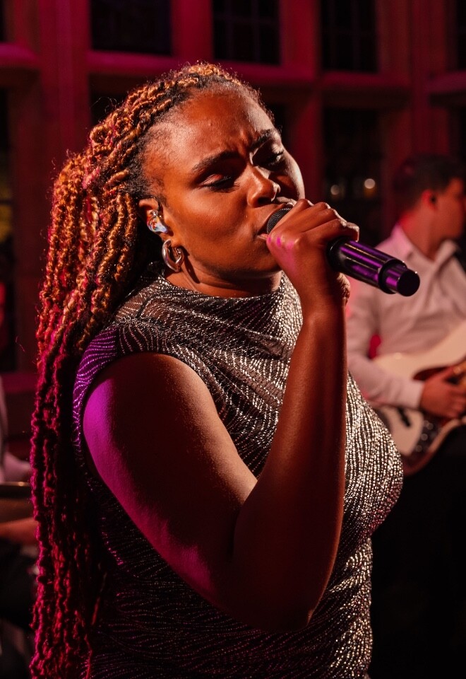 Anthem Function Band London 5