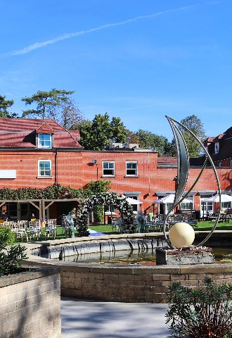 outdoor ceremony wedding