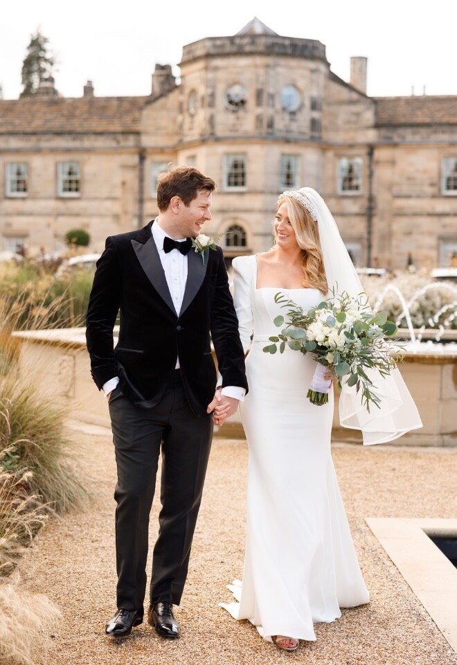 Charlotte wedding 