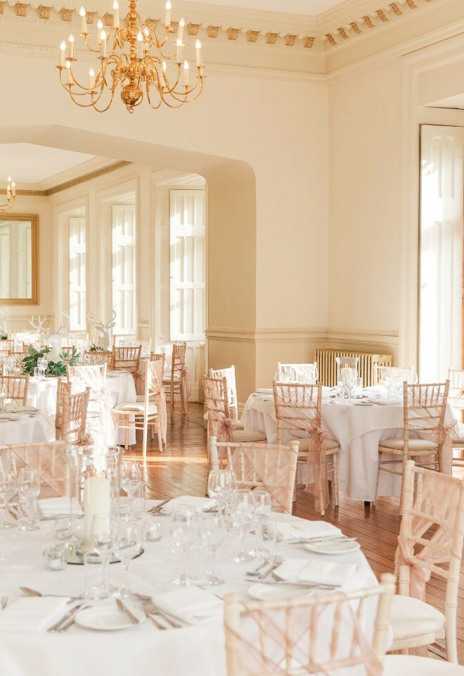 Banqueting Hall by James & Kerry Photography
