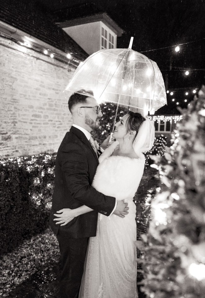 Late night couple shots