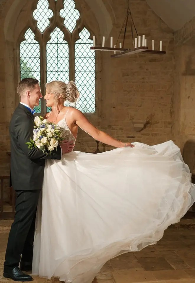 Furtho Manor Farm has a Chapel on the estate, available for Weddings