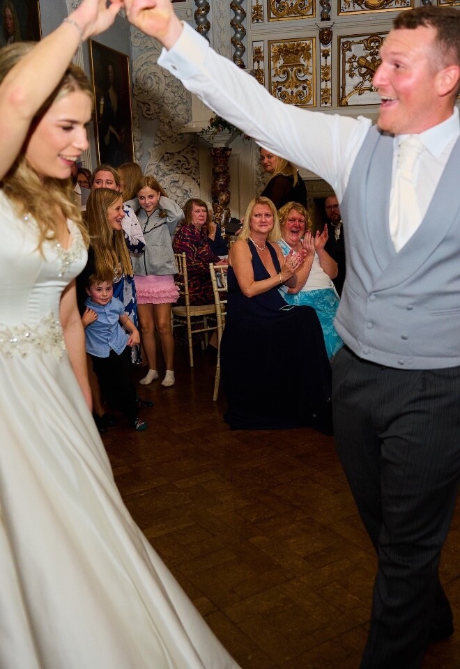 First Dance 
