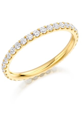 Diamond ring