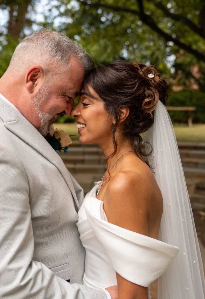 Bridal Hair and Makeup 