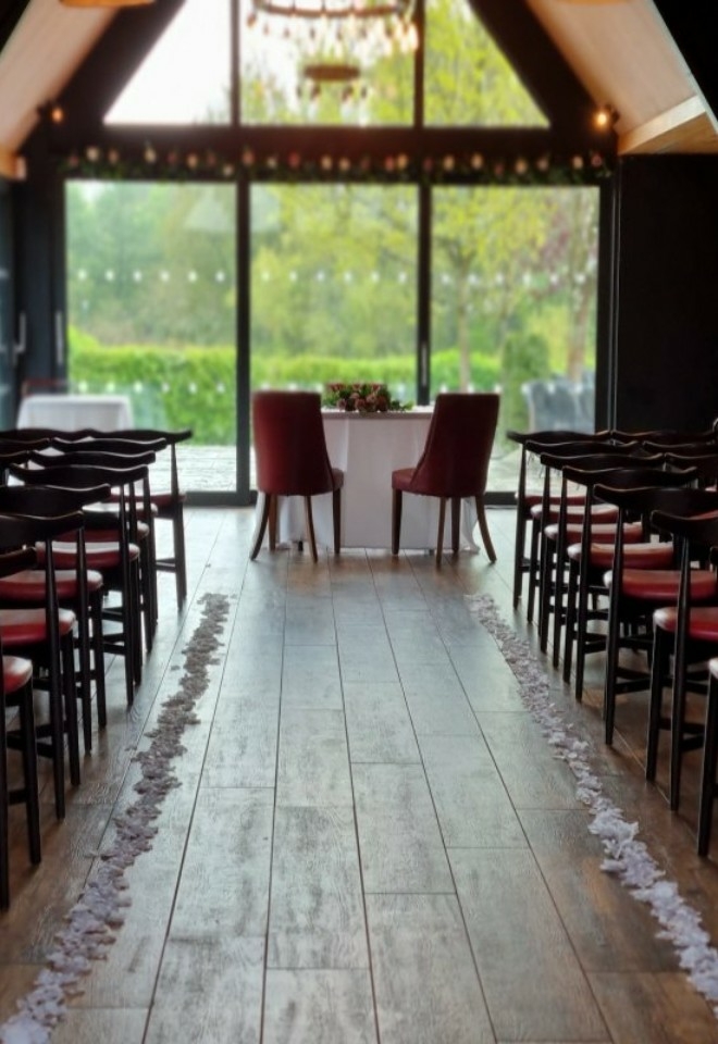 The Betsey Wynne Venues in Buckinghamshire