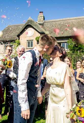 Countryside Wedding Venue in Devon