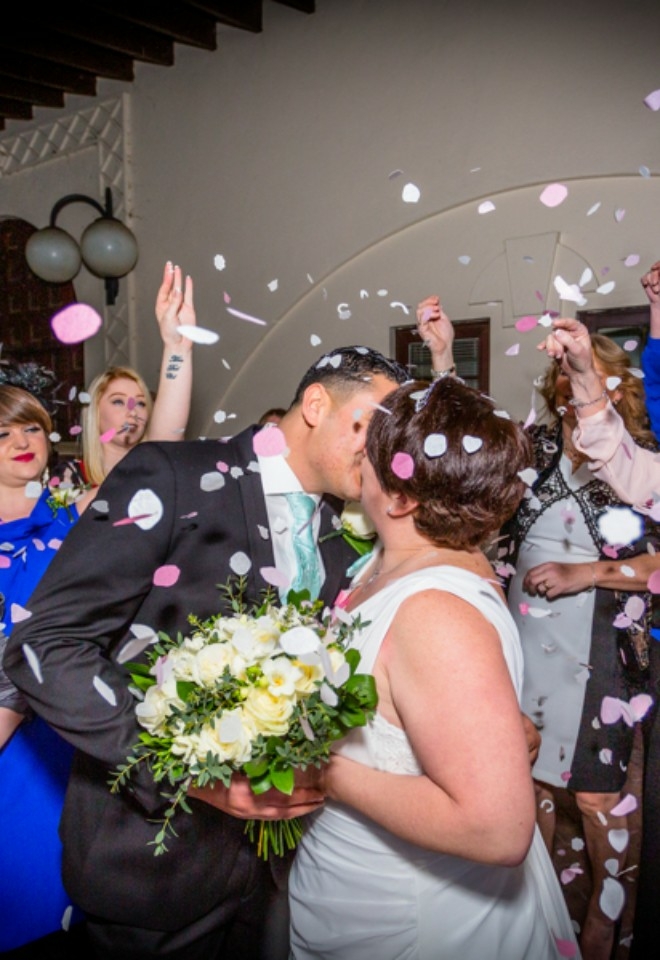 Celebrations in the Foyer