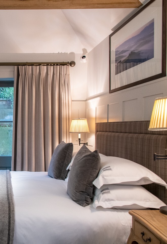 Wedding Suite Hurley House