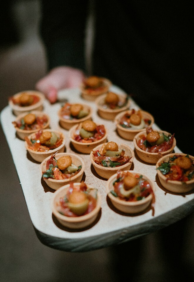 Canapes