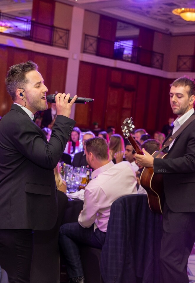 Anthem Function Band London