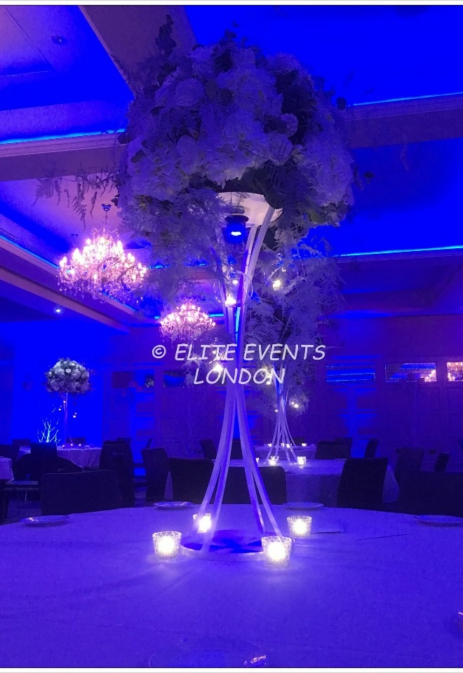 Faux Flowers for your wedding