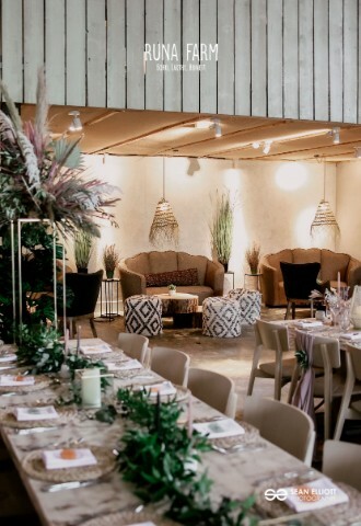 Runa Farm Ballroom