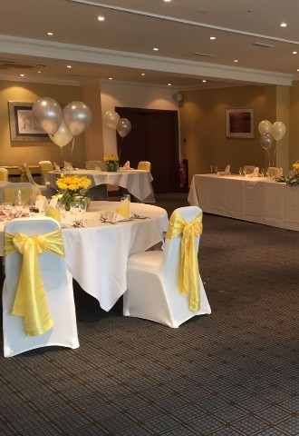 Wedding Breakfast