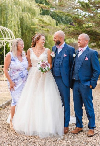 Weddings at The Orangery Suite affordable weddings