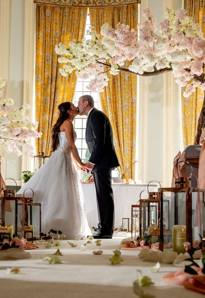 Broome Park Hotel Ceremony Room
