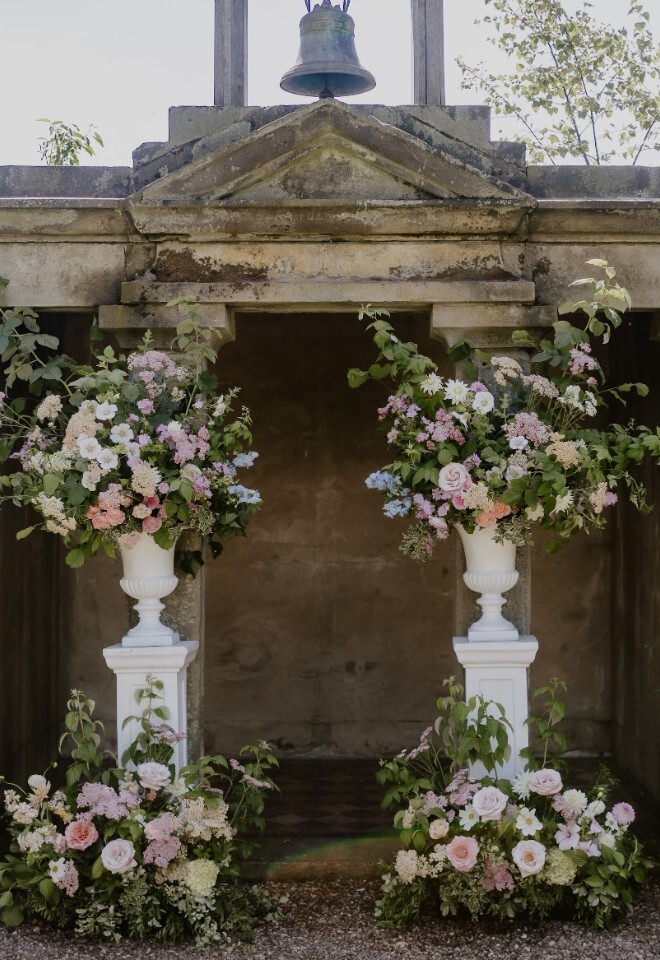 Sandon Hall & Park Venues in Staffordshire