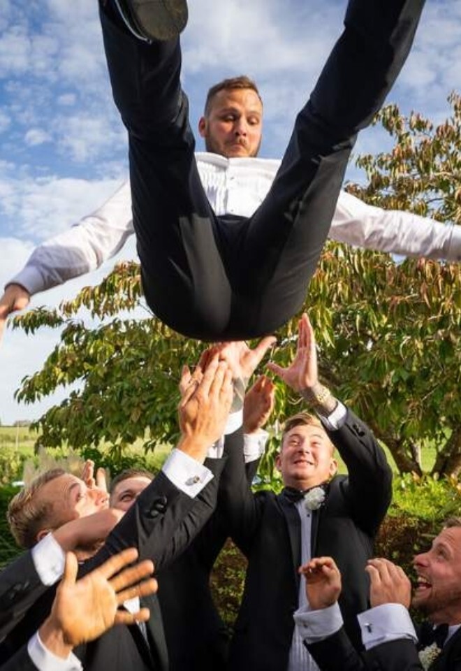 South Downs Weddings at Tottington Manor
