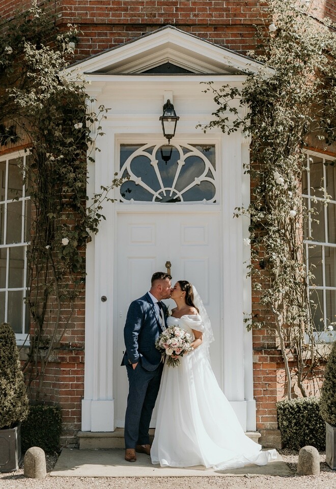 Front Door Photo Opportunity 