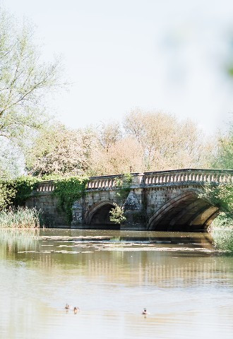 Walton Hall Bridge