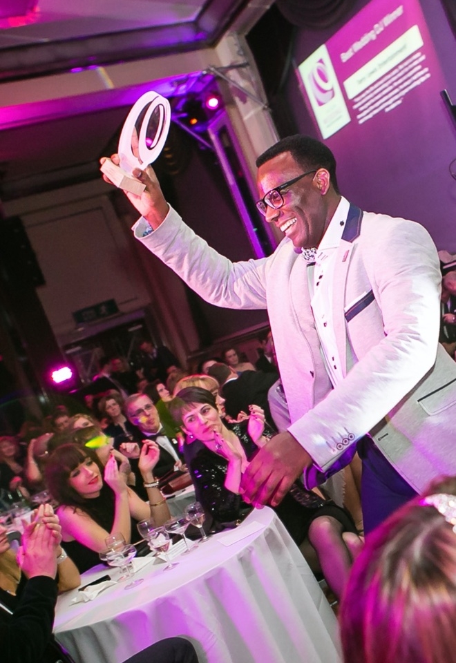 Wedding DJ Award Winner
