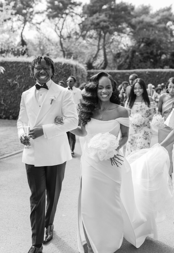 B&Js Wedding at Oak Farm Weddings