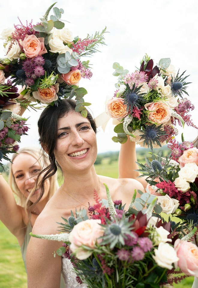 Bridal Bouquets
