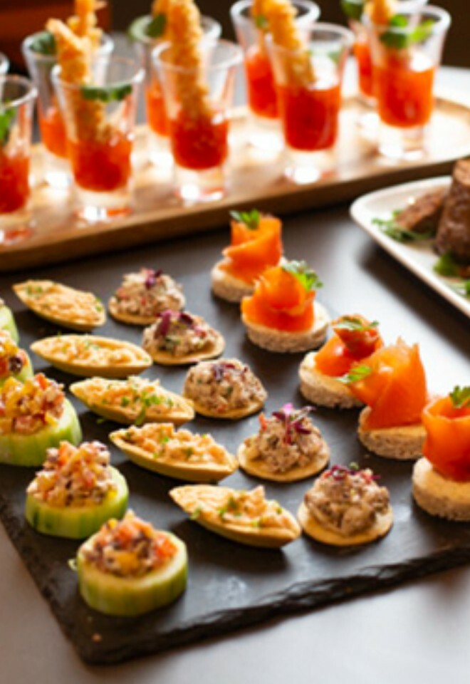 Our Food, Your Event