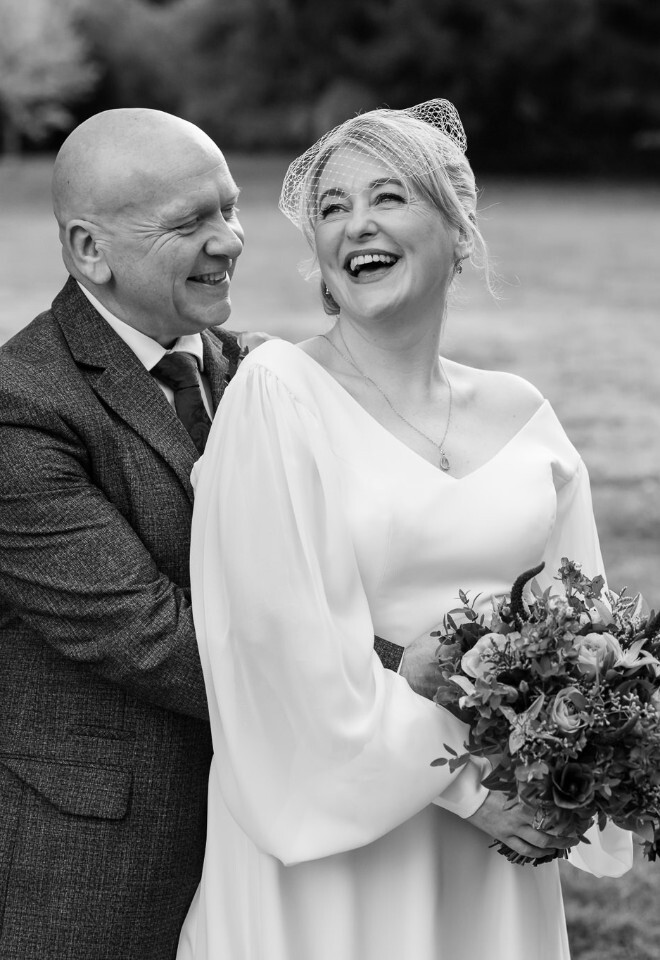 Pendley Manor wedding