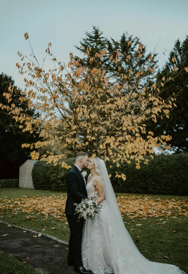 Autumnal photos in the stunning gardens