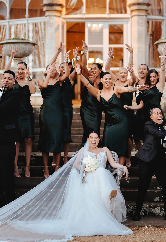 celebrating, Italian gardens