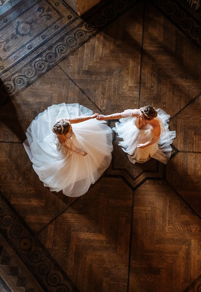 Grittleton House, stunning photo locations, view from the tower