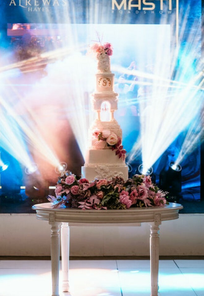Cake Table