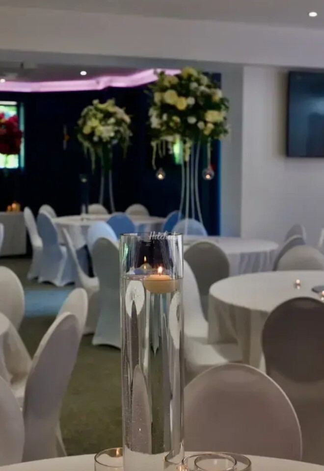 Lakeside Suite, Sefton park Hotel