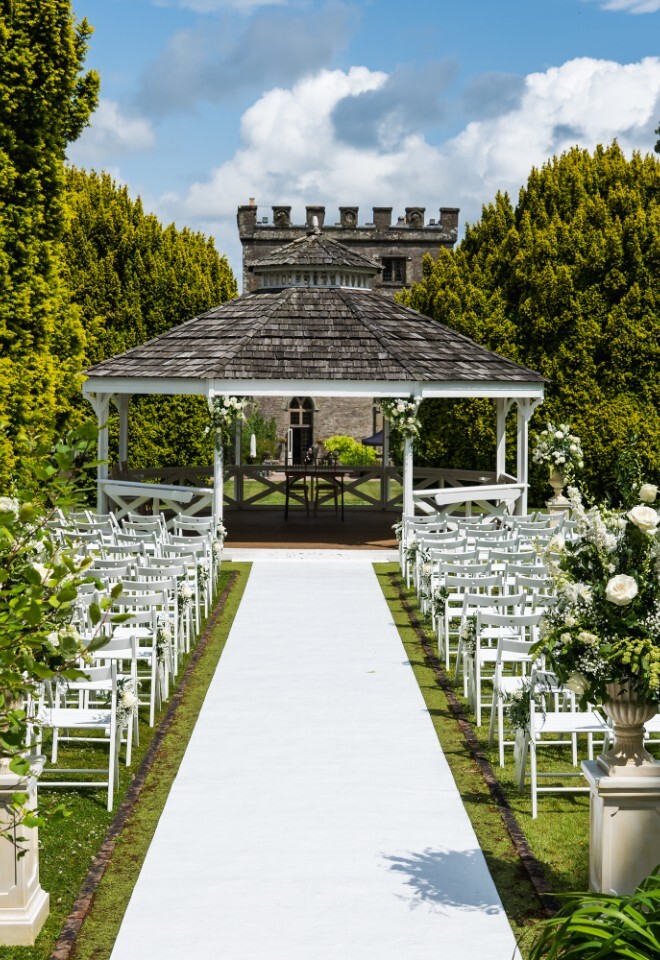 Clearwell Castle Venues in Gloucestershire
