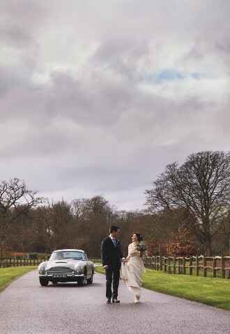 Oakley Hall Hotel Weddings