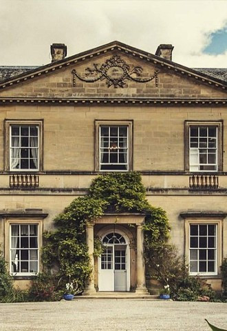 Manor House Wedding Venue in Richmond