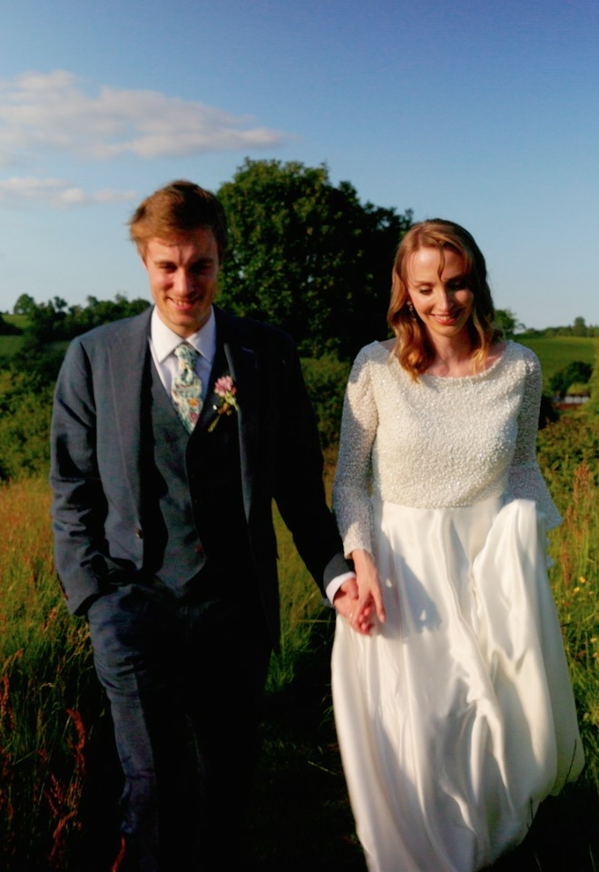 Wedding Videography - Kings Chapel Amersham