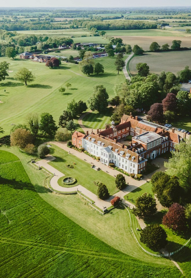 Gosfield Hall