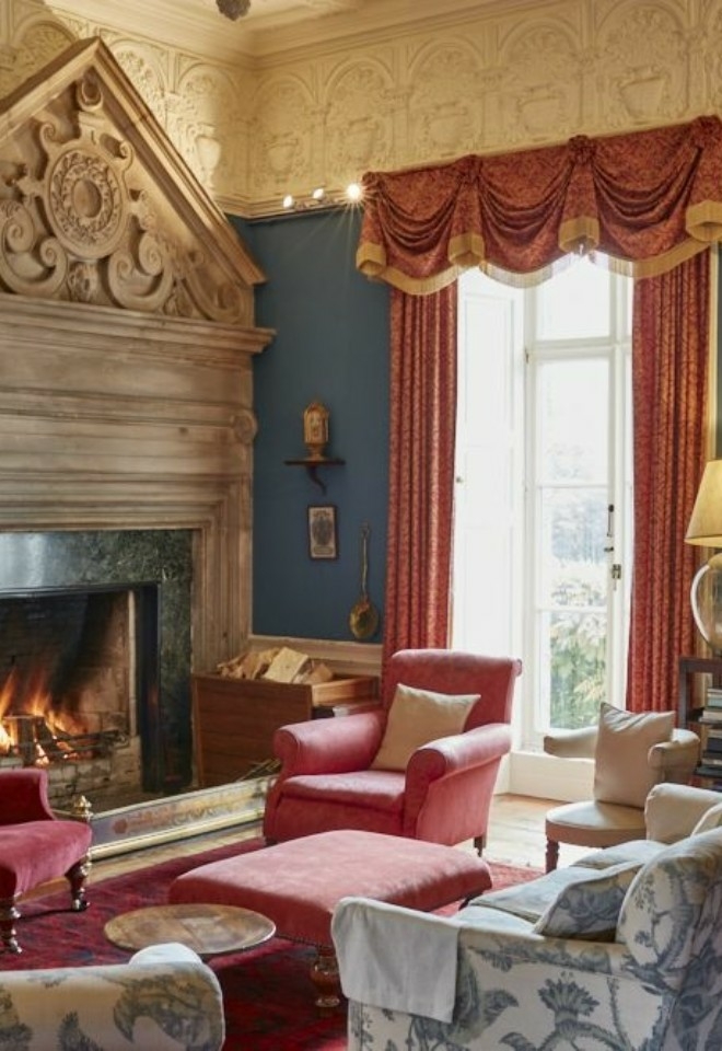 The Library , complete comfort