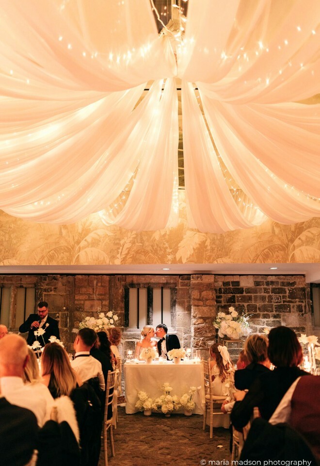 De La Bere Wedding Breakfast