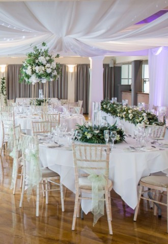 Conservatory at Mere Court