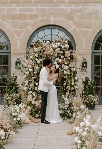 Courtyard at Middleton Lodge