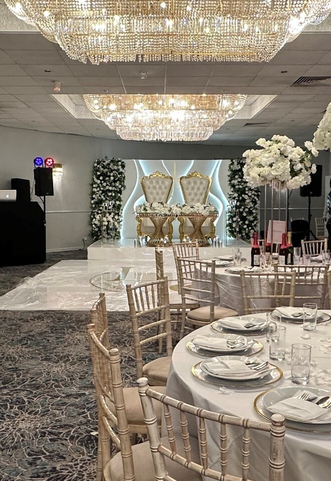 Princess Suite Wedding 