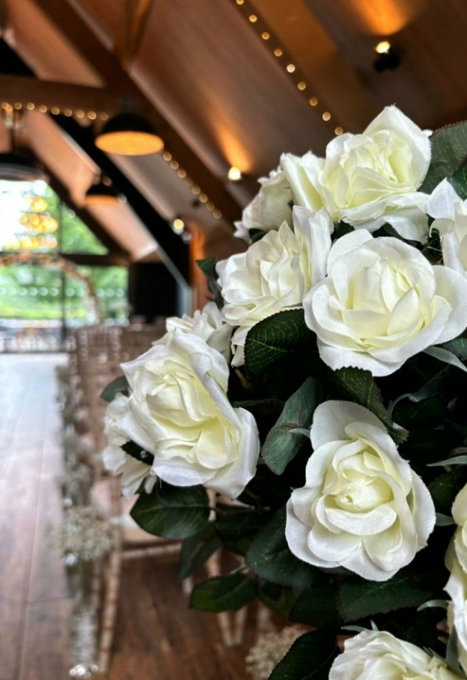 The Betsey Wynne Venues in Buckinghamshire