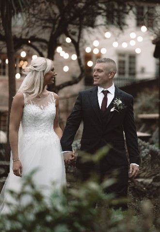 Devon Wedding Venue Bickley Mill Inn