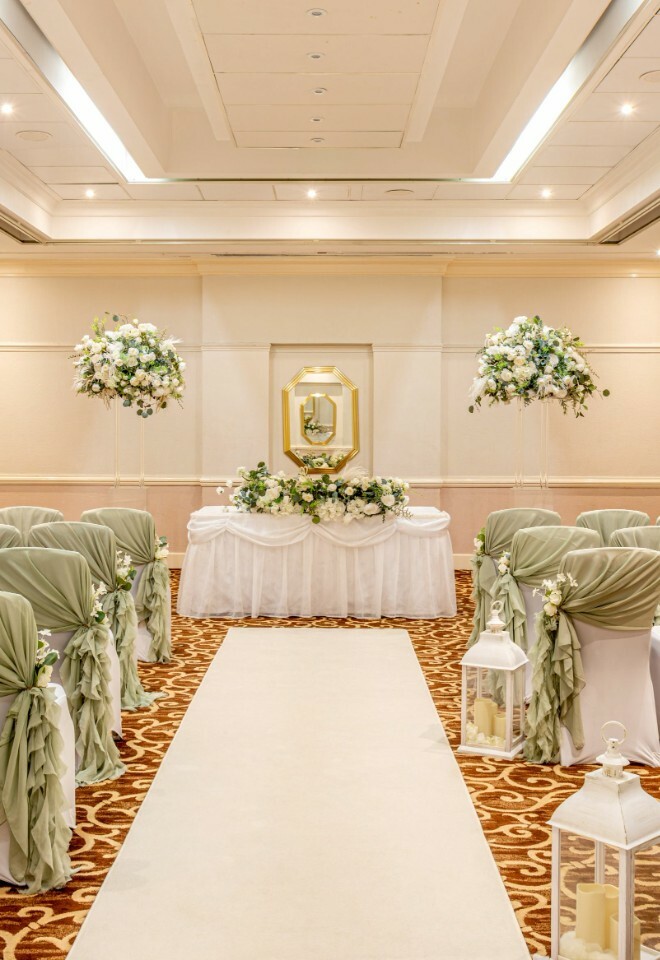 Wedding Room