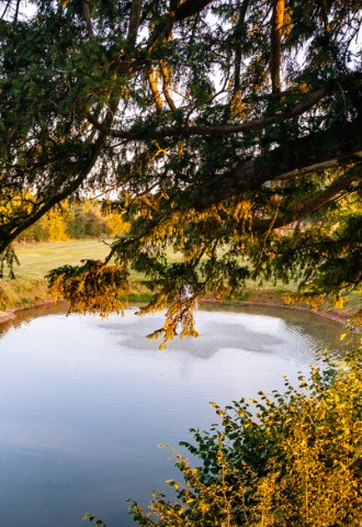 Private lakeside location Bromsgrove