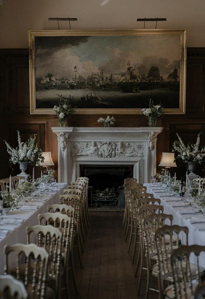 Wedding Breakfast Dorset
